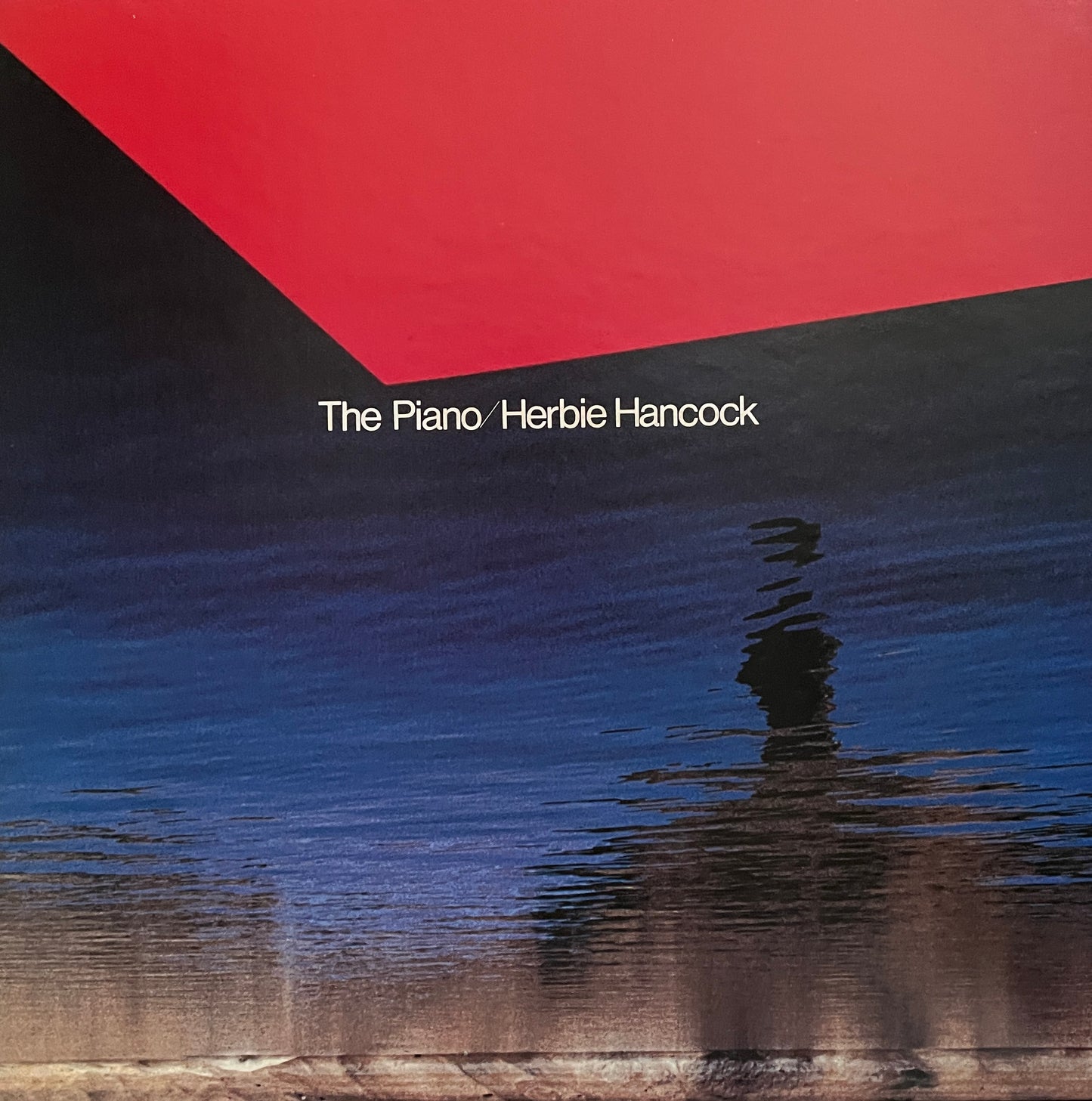 Herbie Hancock "The Piano" (1979)