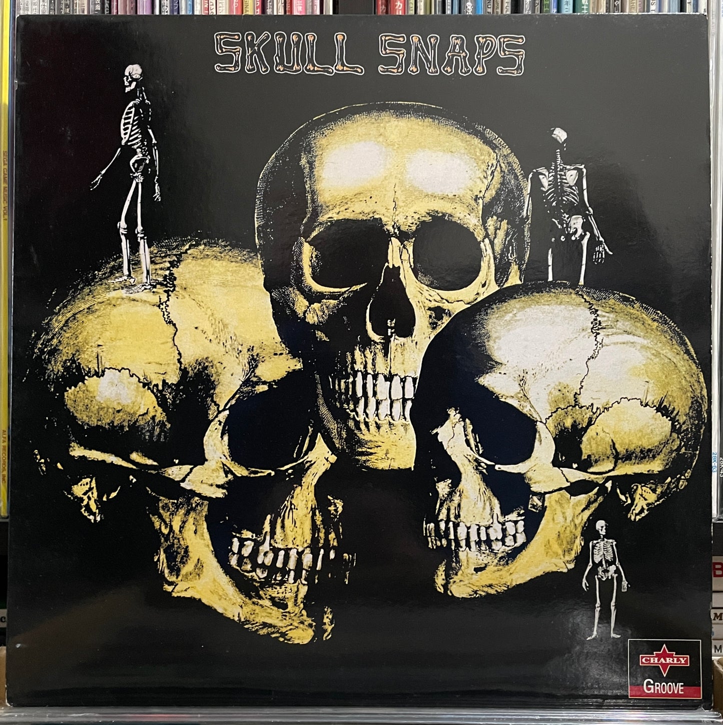 Skull Snaps “Skull Snaps” (1996 reissue)