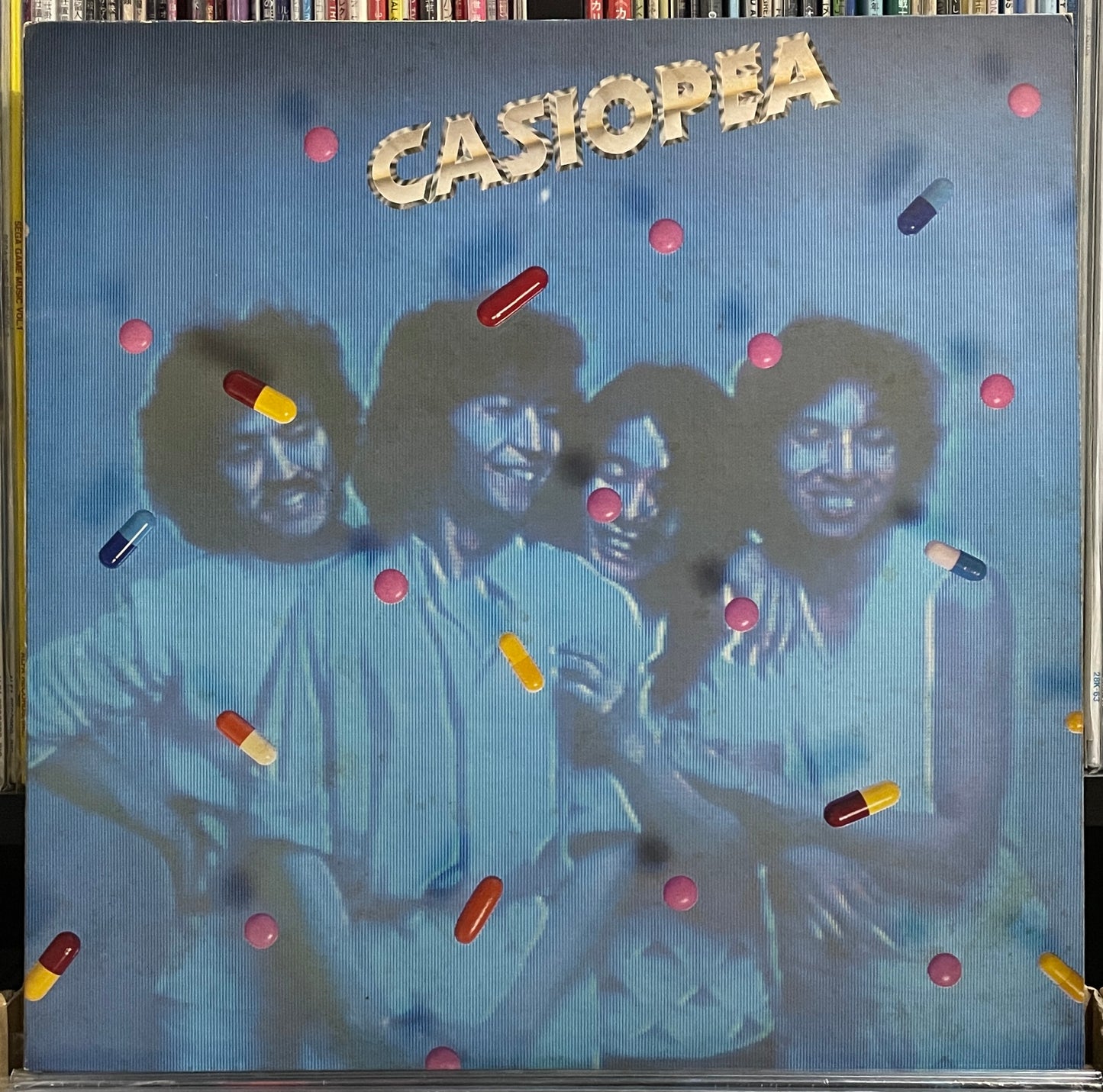 Casiopea “Casiopea” (1979)