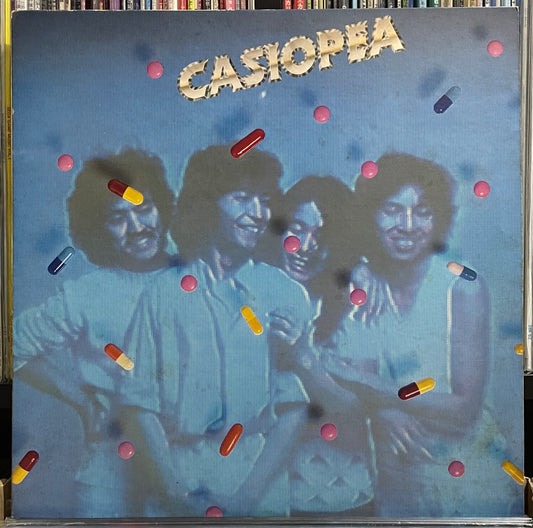 Casiopea “Casiopea” (1979)
