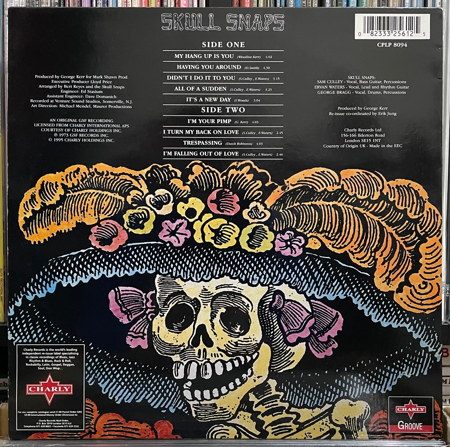 Skull Snaps “Skull Snaps” (1996 reissue)