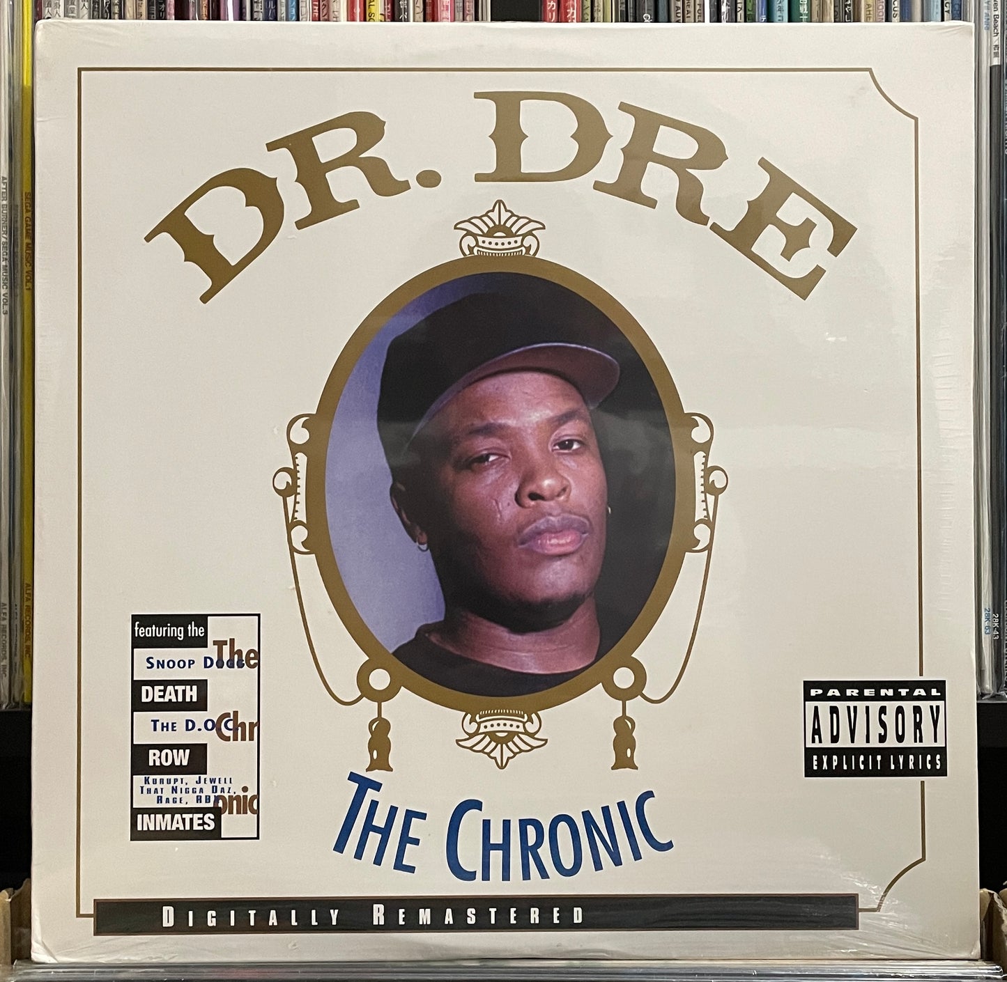 Dr. Dre "The Chronic" (2001 Reissue)