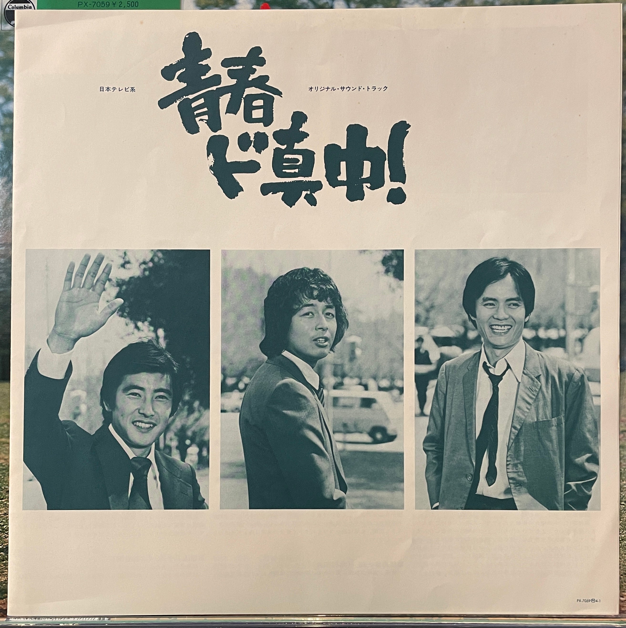 青春ド真中 ! (1978)