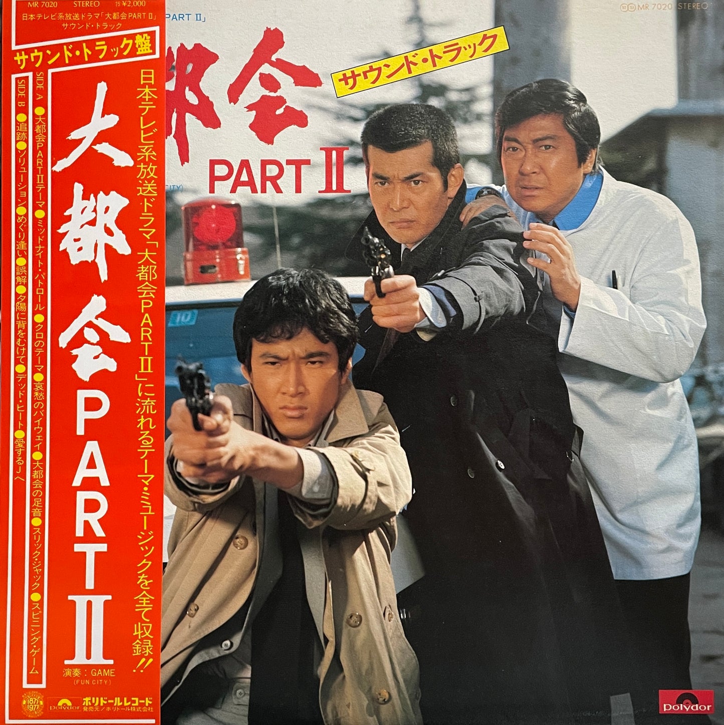 大都会 Part II (1977)