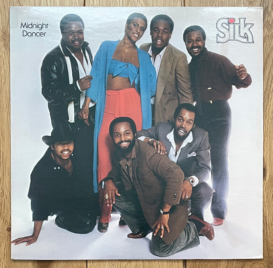 Silk “Midnight Dancer” (1979)