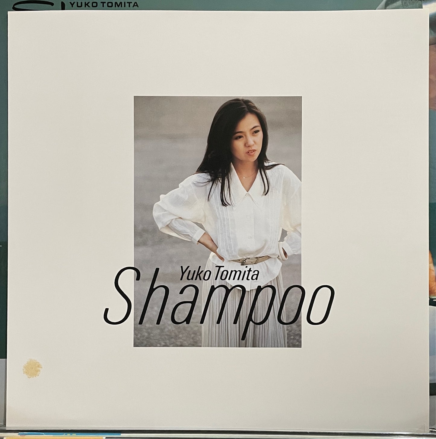 Yuko Tomita “Shampoo” (1983)