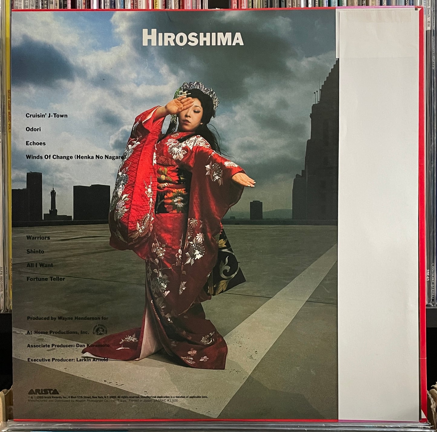 Hiroshima “Odori” (1980)