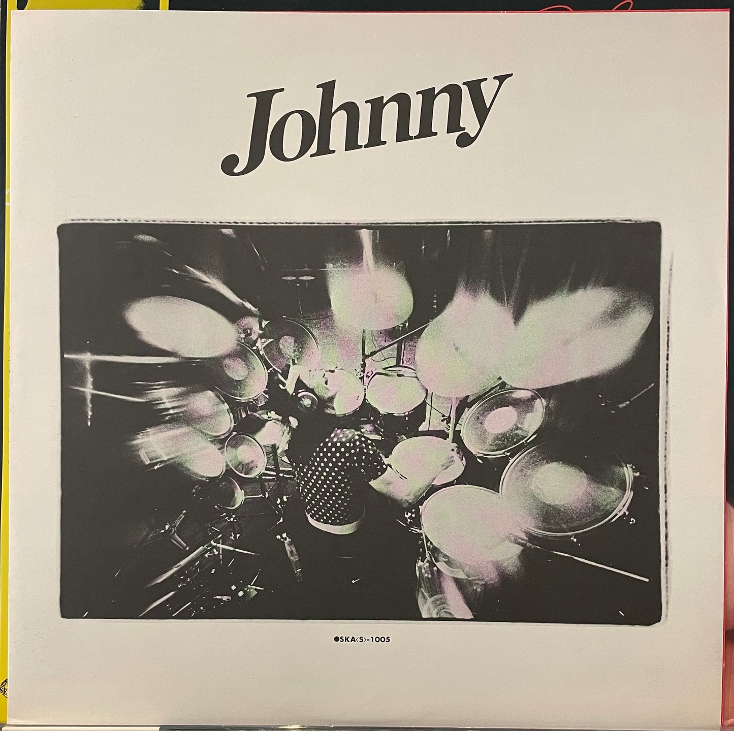 Johnny Yoshinaga “Johnny” (1977)