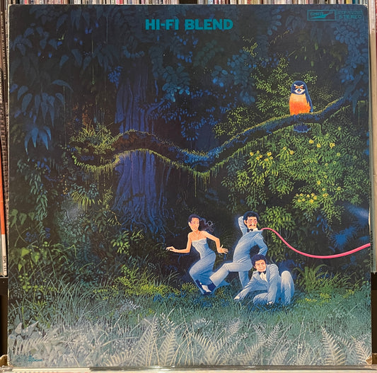 Hi Fi Set “Hi Fi Blend” (1977)