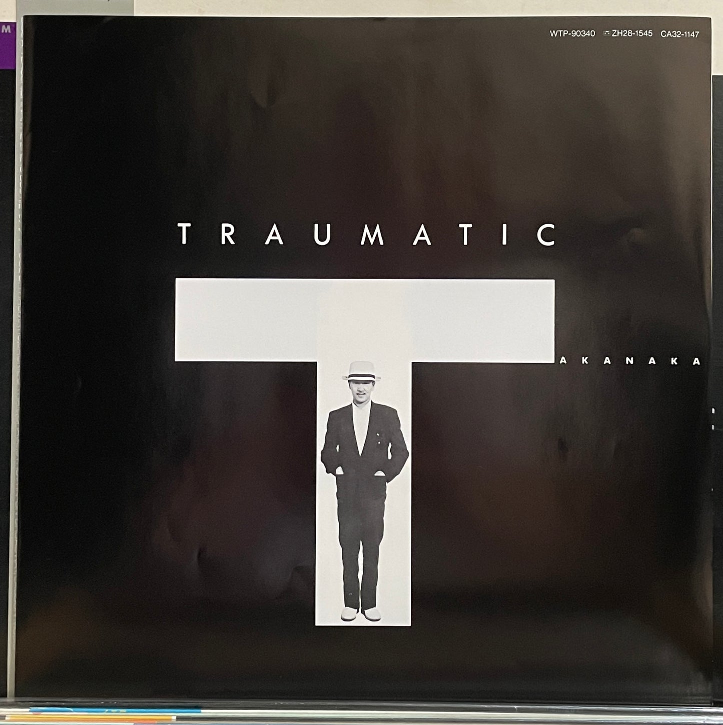 Masayoshi Takanaka “Traumatic” (1985)