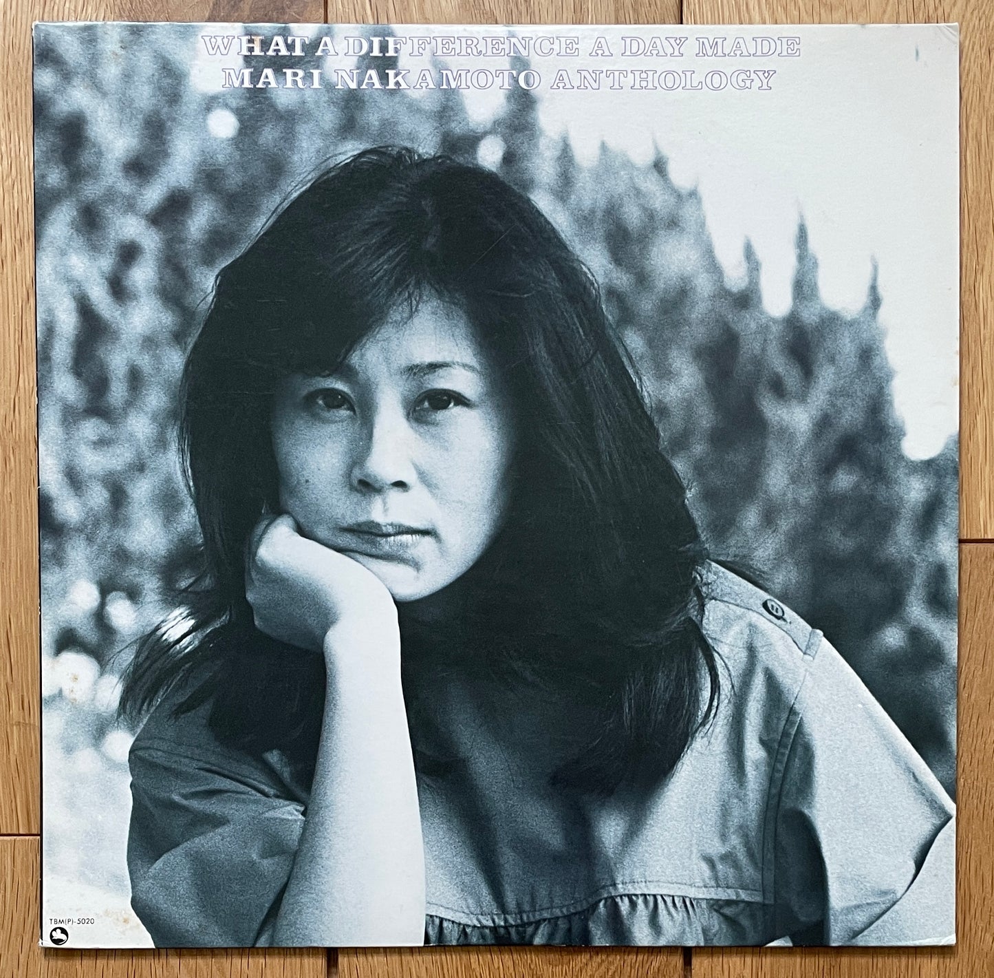 Mari Nakamoto “What A Difference A Day Made” (1980)