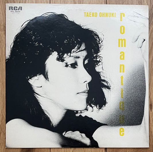 Taeko Ohnuki "Romantique" (1980)