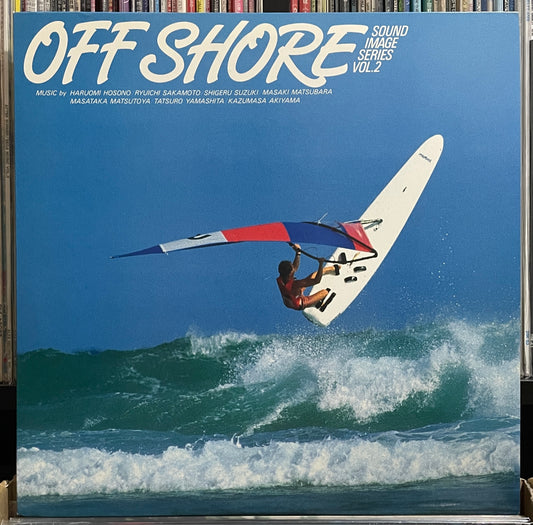 Sound Image Series Vol. 2 “Off Shore” (1983)